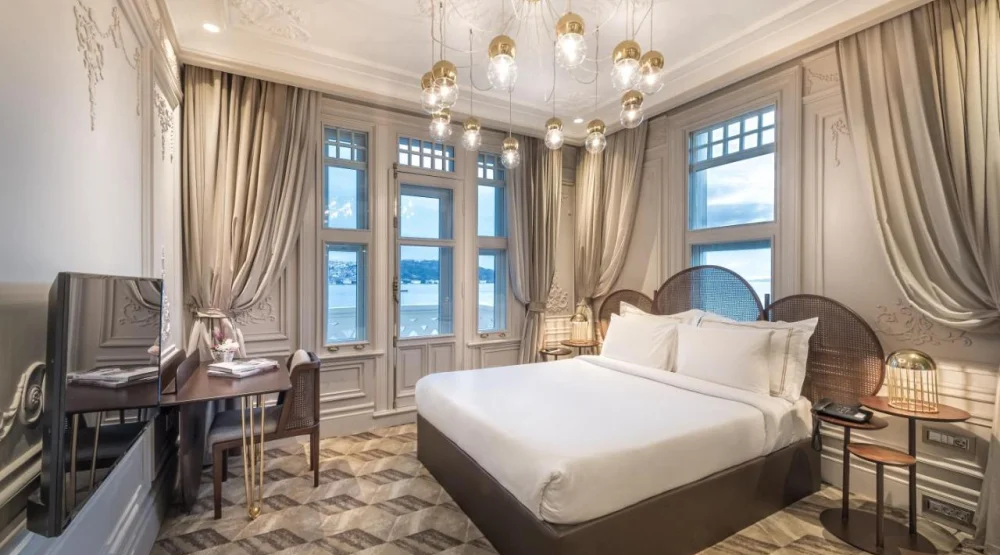 Superior Bosphorus Room at The Stay Bosphorus