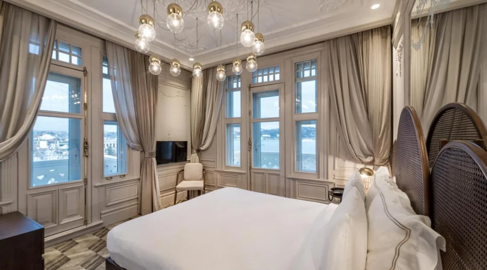 Executive Bosphorus Suite at The Stay Bosphorus