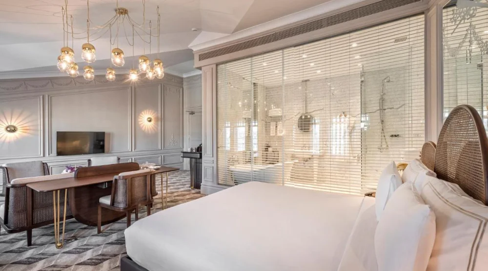 Romantic Penthouse Suite at The Stay Bosphorus