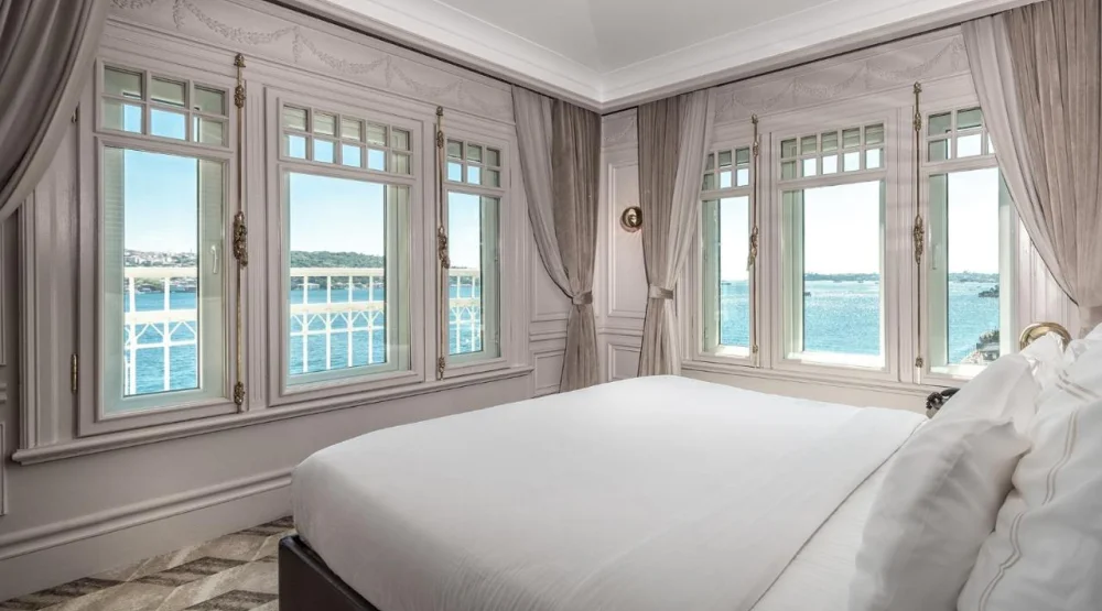 Grand Bosphorus Penthouse Suite at The Stay Bosphorus