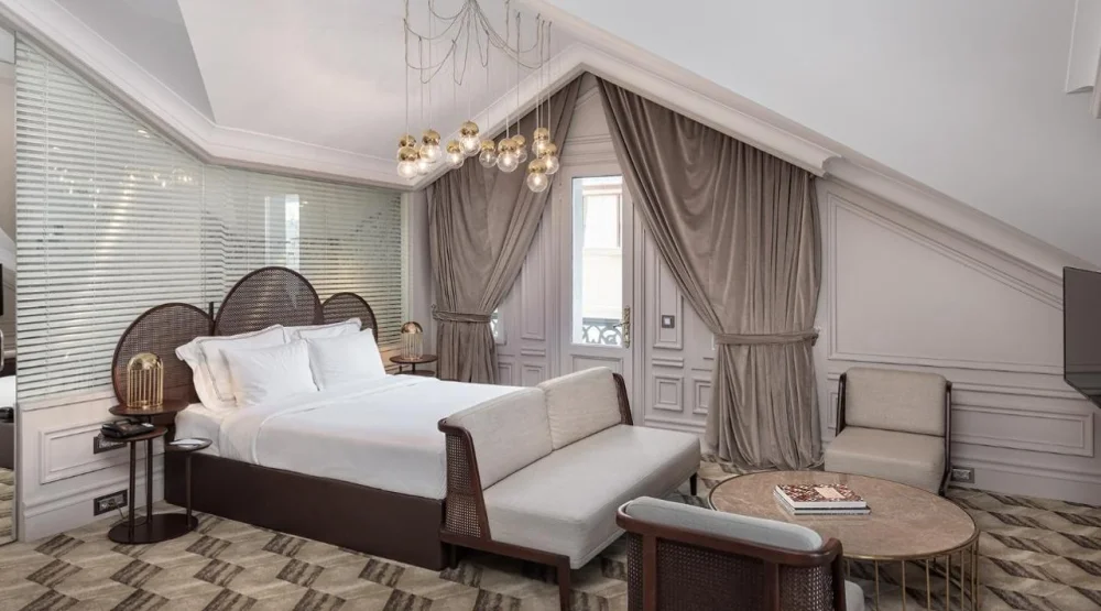 Chalet Penthouse Suite (annex Building) at The Stay Bosphorus