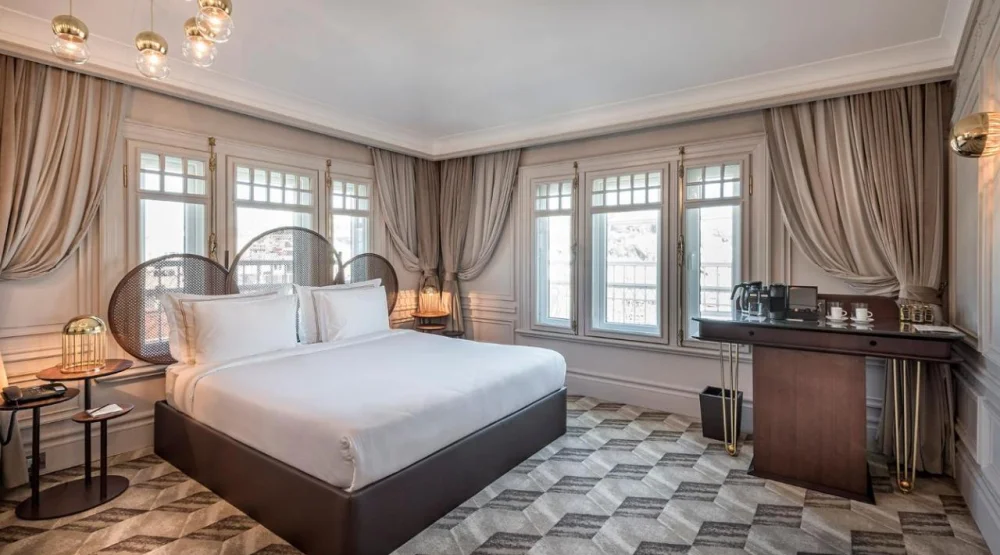 Landmark Penthouse Suite at The Stay Bosphorus