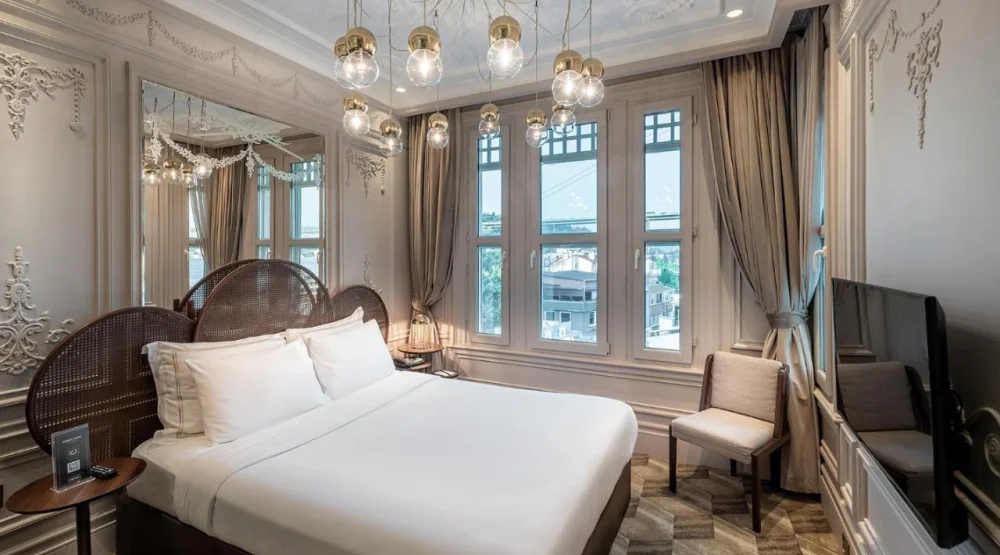 Deluxe Room at The Stay Bosphorus