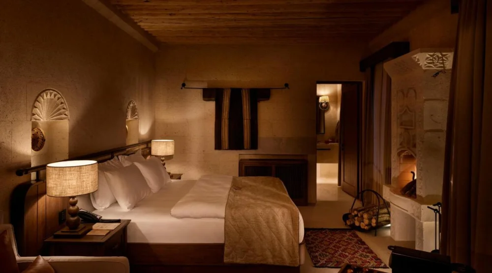 Deluxe Room at Argos In Cappadocia