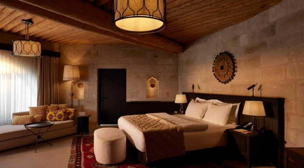 Junior Suite at Argos In Cappadocia