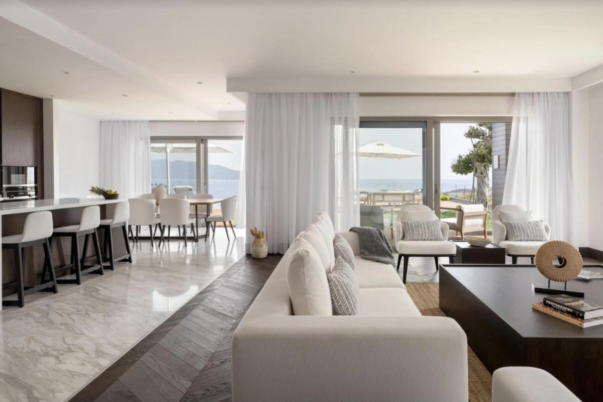 Mett Hotel Beach Resort Bodrum - Hotel Photo 3