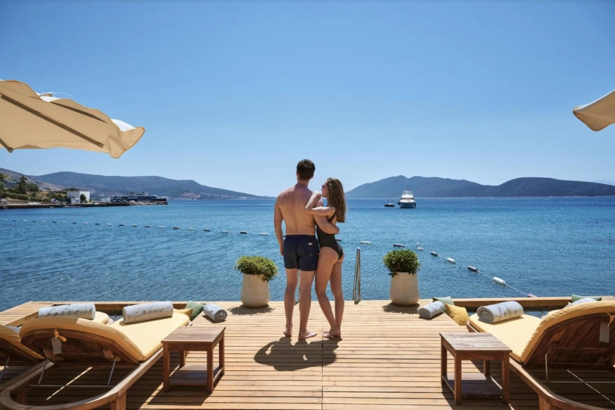 Mett Hotel Beach Resort Bodrum - Hotel Photo 7