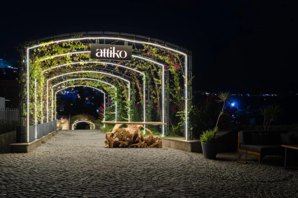 Mett Hotel Beach Resort Bodrum - Hotel Photo 9