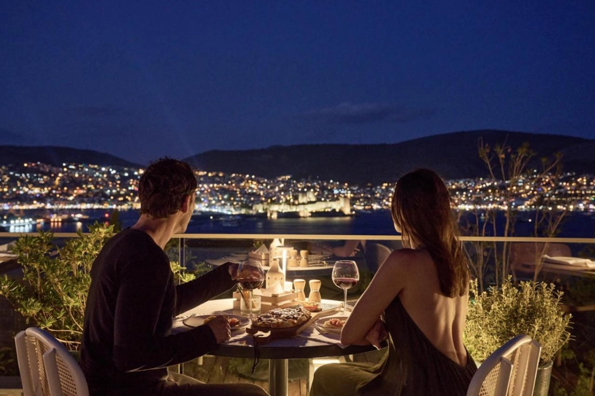 Mett Hotel Beach Resort Bodrum - Hotel Photo 11