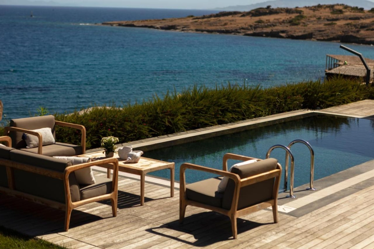 Mett Hotel Beach Resort Bodrum - Hotel Photo 18