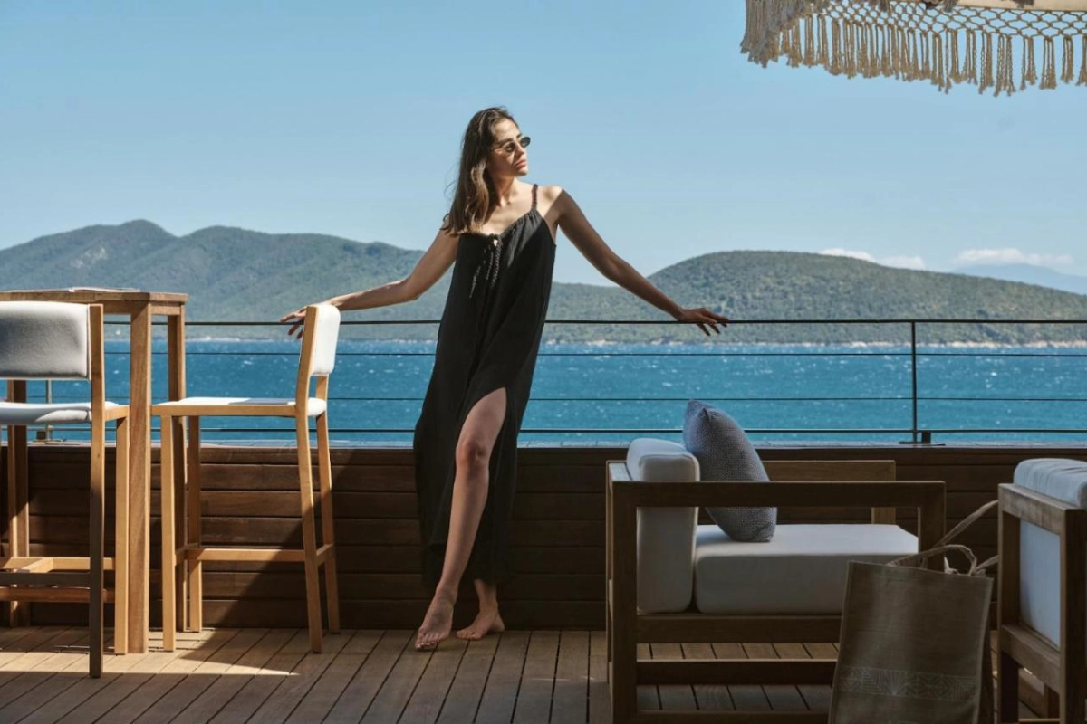 Mett Hotel Beach Resort Bodrum - Hotel Photo 21