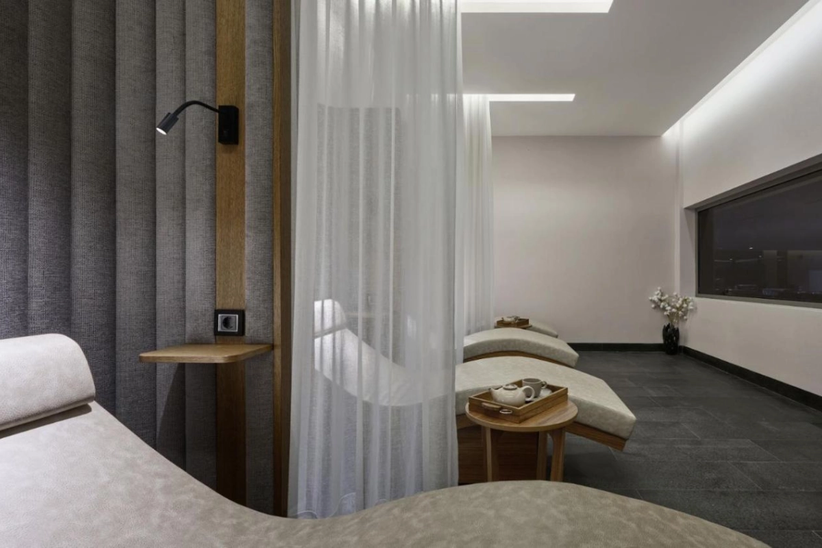 Mett Hotel Beach Resort Bodrum - Hotel Photo 26