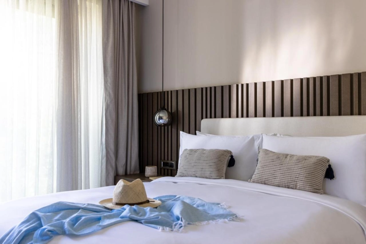 Mett Hotel Beach Resort Bodrum - Hotel Photo 30