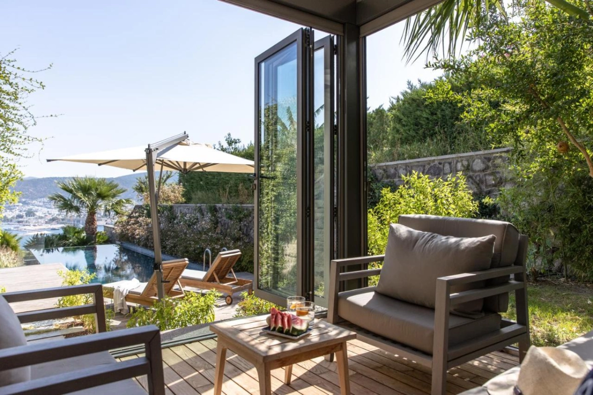 Mett Hotel Beach Resort Bodrum - Hotel Photo 31