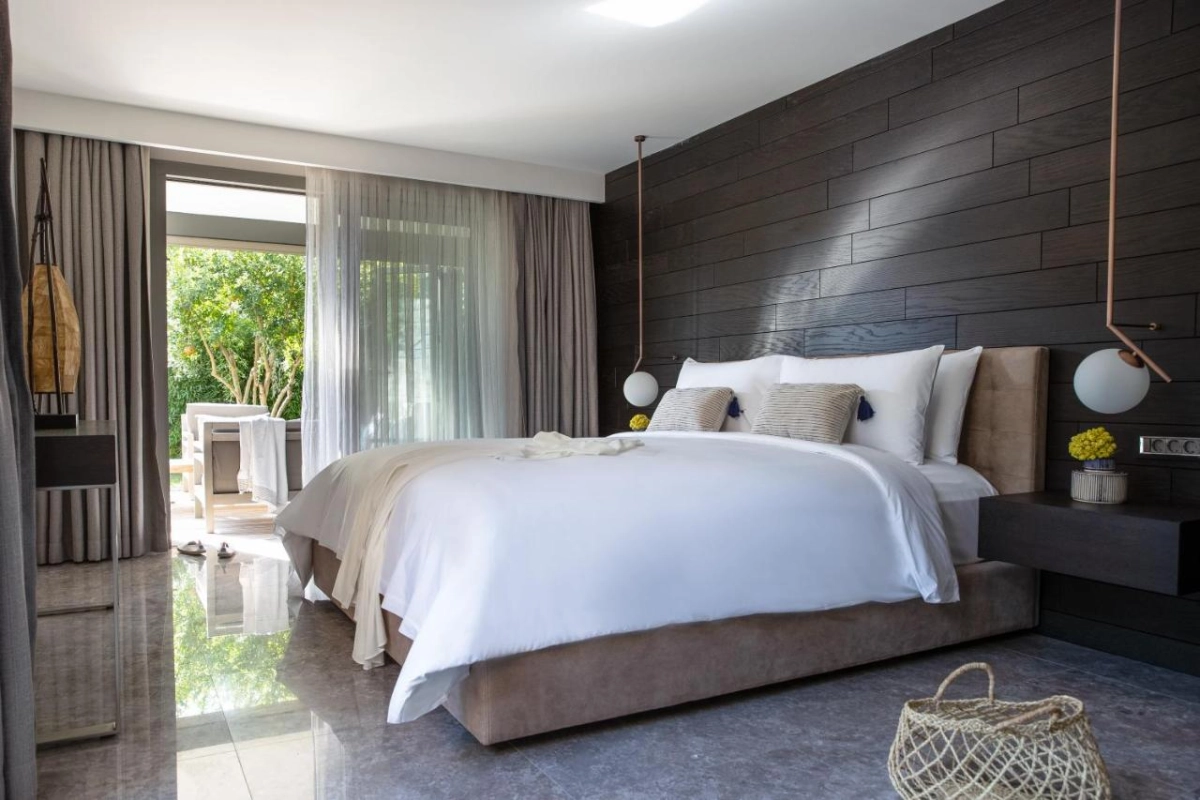 Mett Hotel Beach Resort Bodrum - Hotel Photo 36