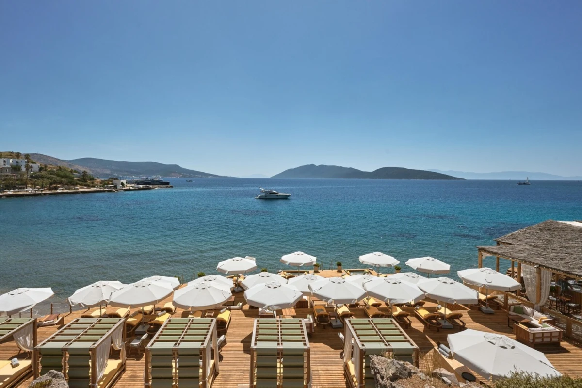 Mett Hotel Beach Resort Bodrum - Hotel Photo 51