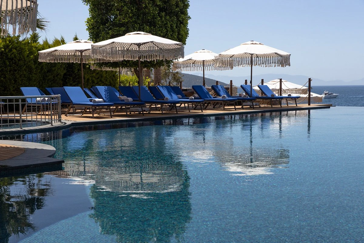 Mett Hotel Beach Resort Bodrum - Hotel Photo 52