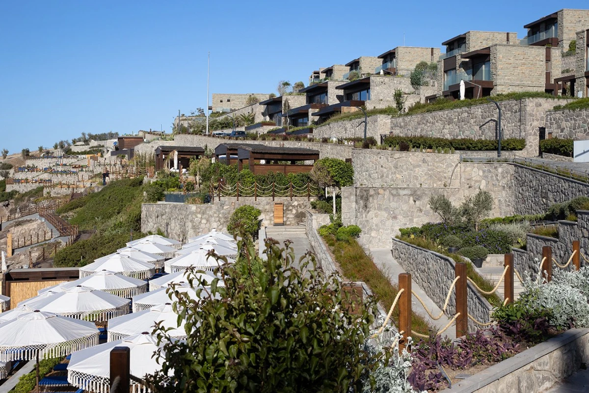 Mett Hotel Beach Resort Bodrum - Hotel Photo 53