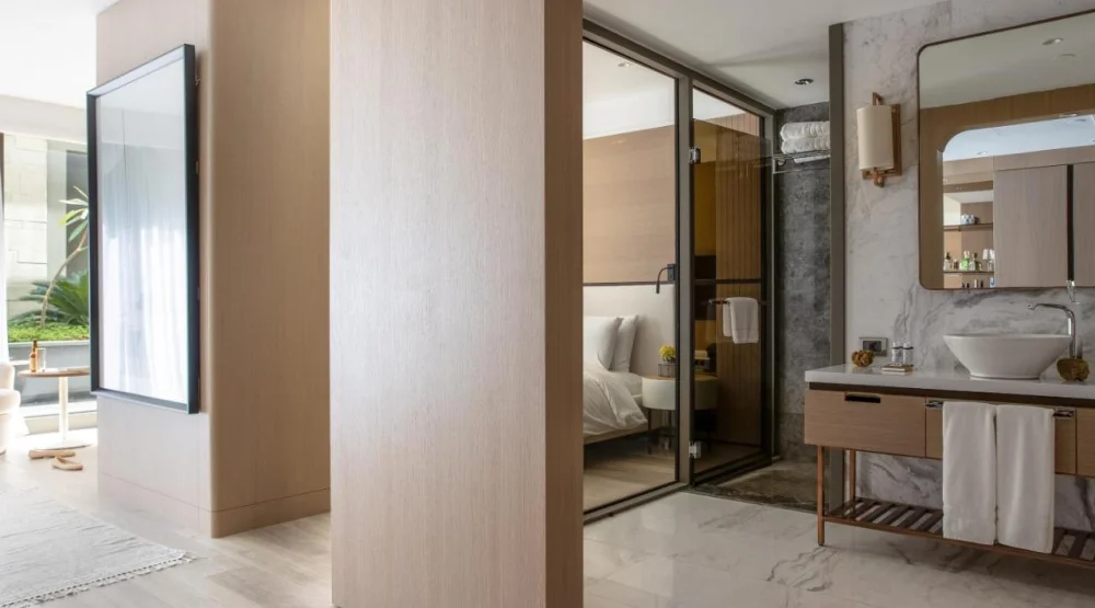 Studio Garden View Room at Mett Hotel Beach Resort Bodrum