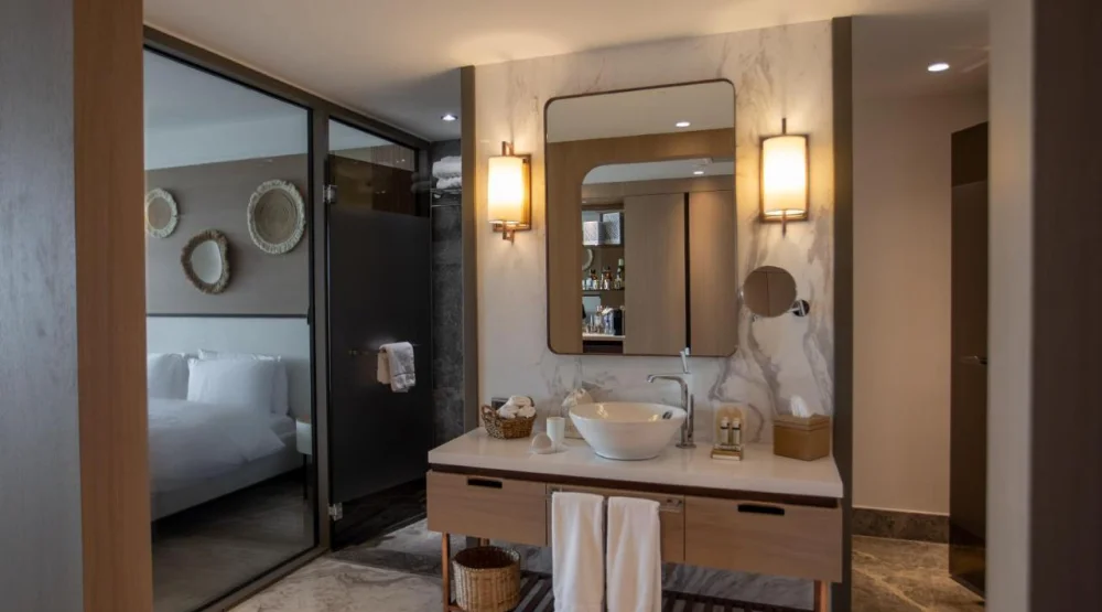 Studio with Sea View at Mett Hotel Beach Resort Bodrum