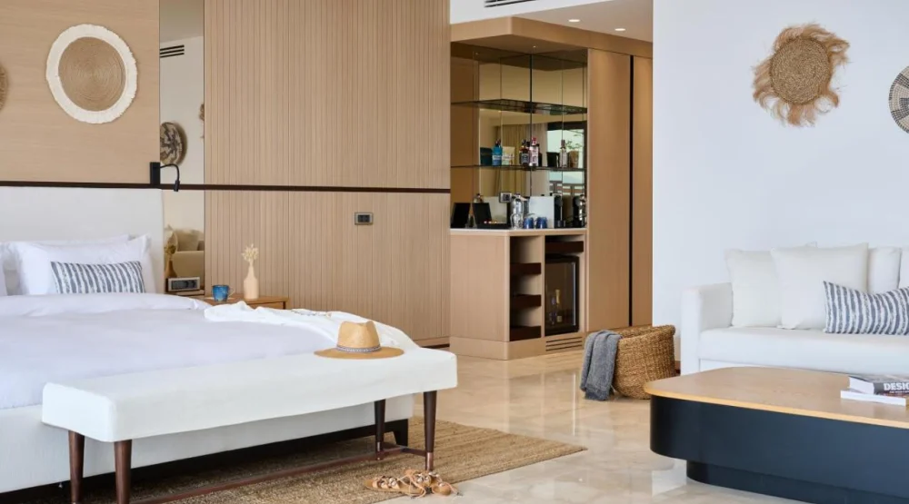 Loft Sea View at Mett Hotel Beach Resort Bodrum