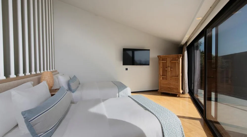 Ridge Terrace Family Sea View at Six Senses Kaplankaya