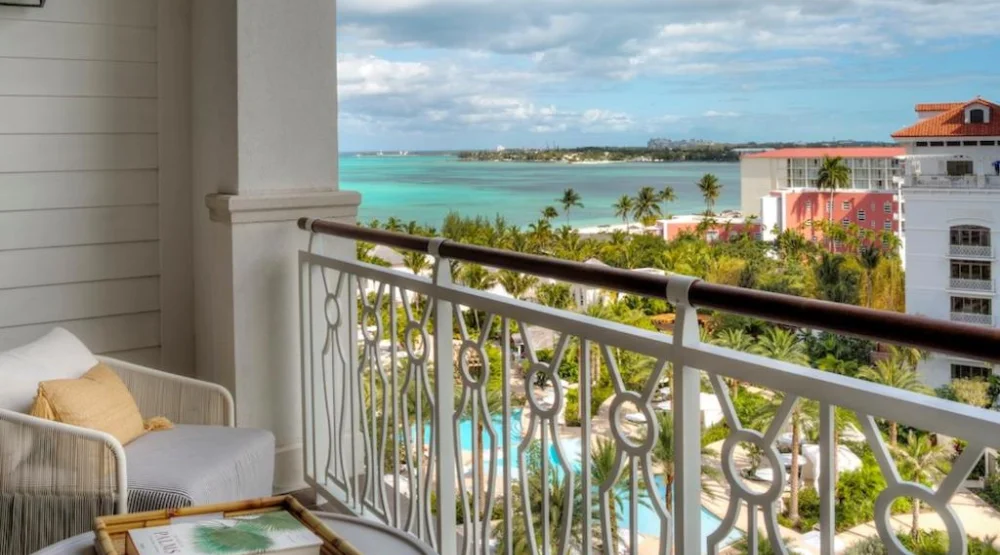 Quadruple Room at Rosewood Baha Mar