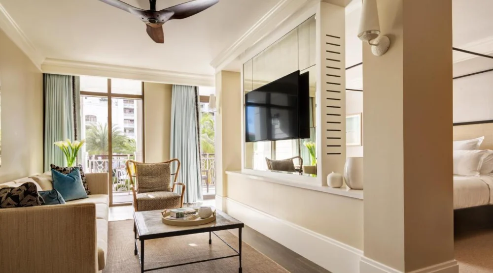 Double Room at Rosewood Baha Mar