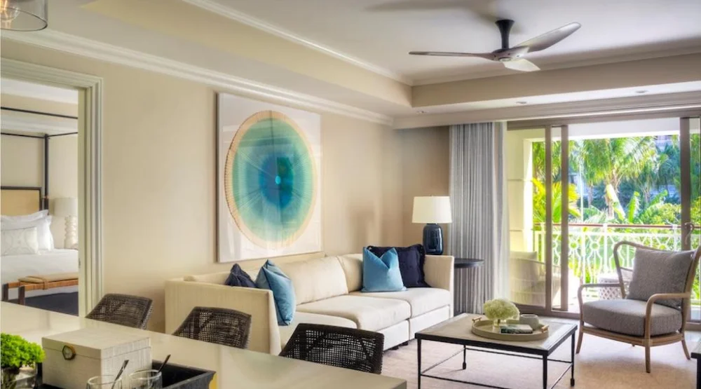 Suite at Rosewood Baha Mar