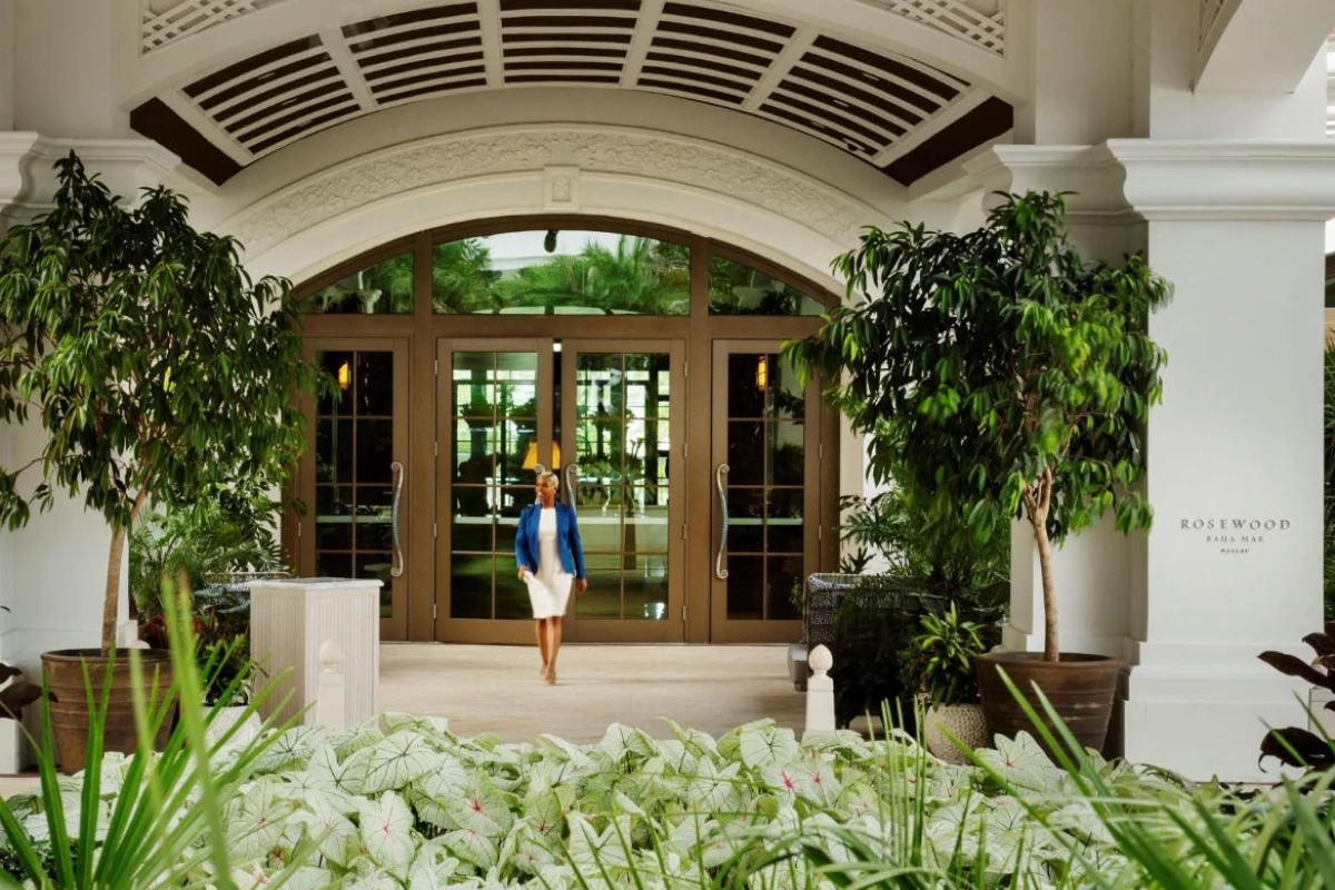 Rosewood Baha Mar - Hotel Photo 2