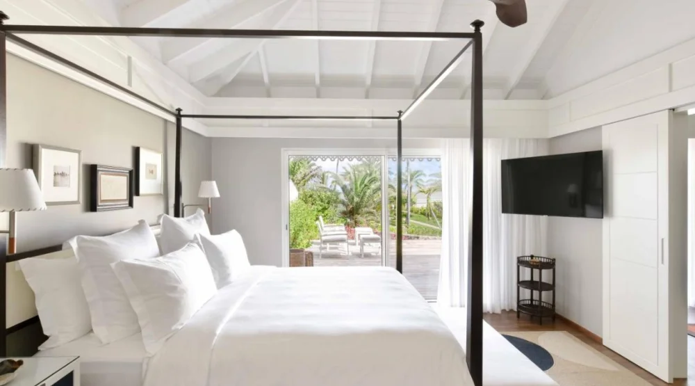 Garden Suite at Rosewood Le Guanahani St Barth