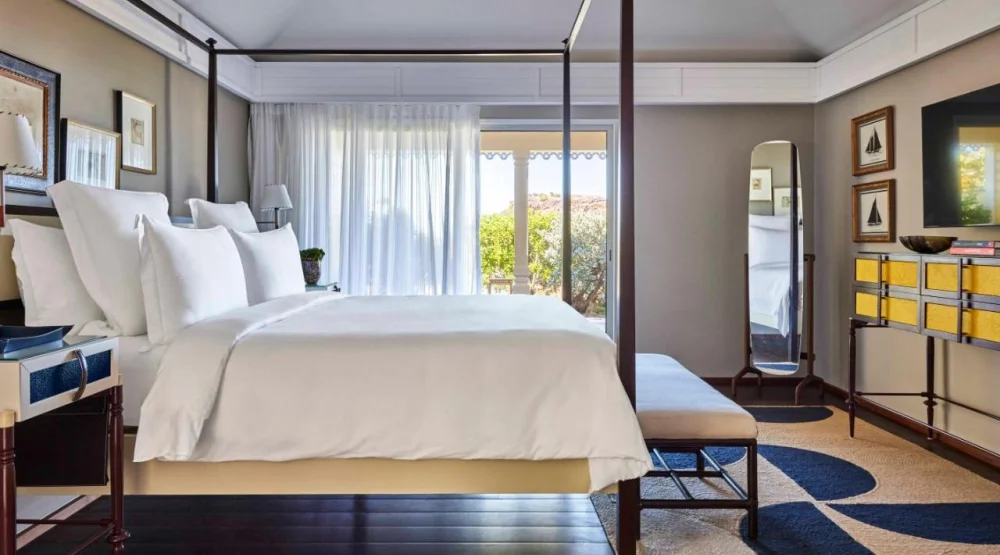 Pelican Suite at Rosewood Le Guanahani St Barth