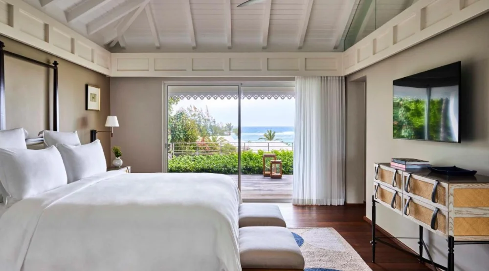 Serenity Suite at Rosewood Le Guanahani St Barth