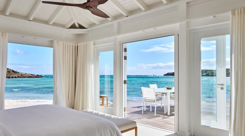 Lagoon Suite at Rosewood Le Guanahani St Barth