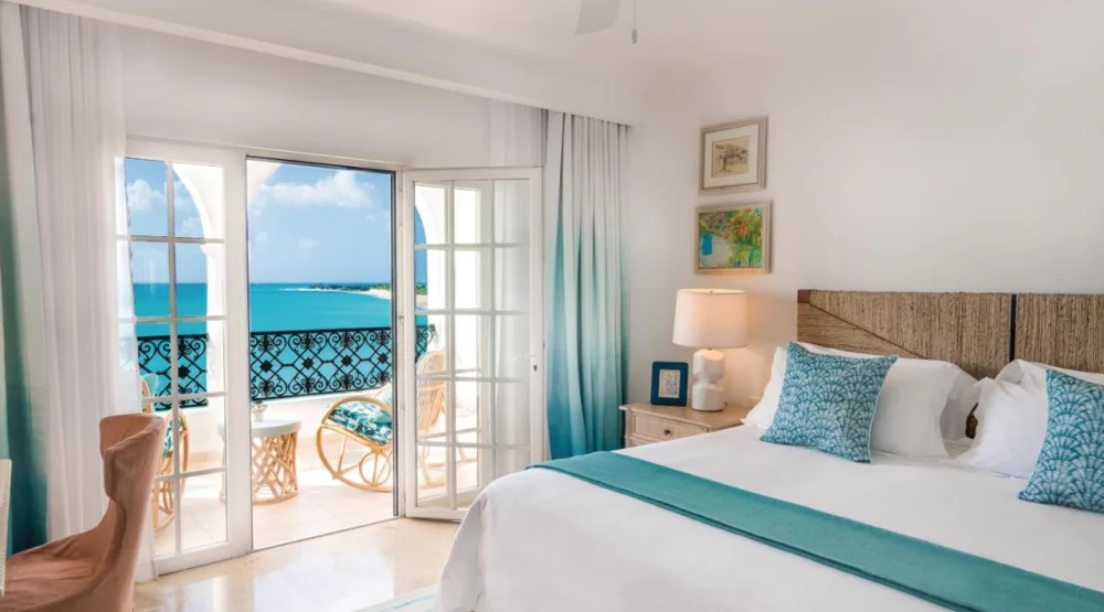 Suite with Terrace at La Samanna, A Belmond Hotel