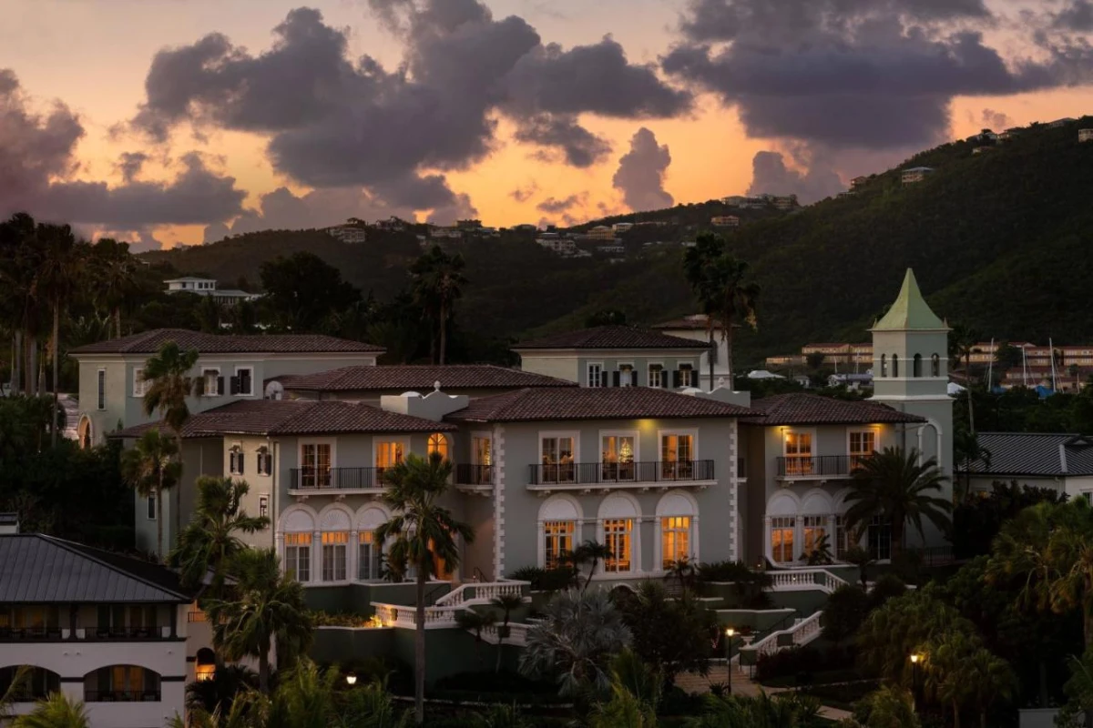 The Ritz-Carlton St Thomas - Hotel Photo 10