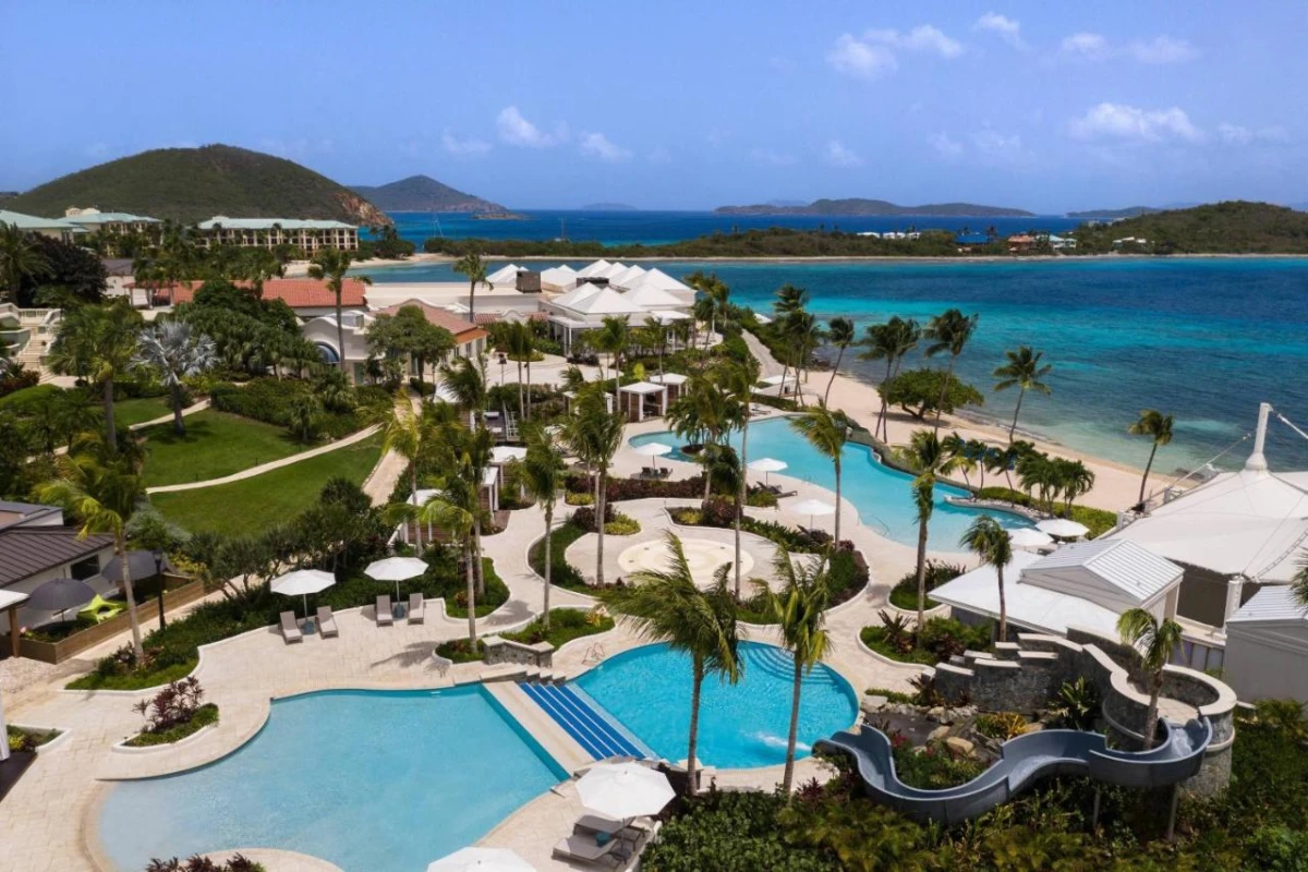The Ritz-Carlton St Thomas - Hotel Photo 13