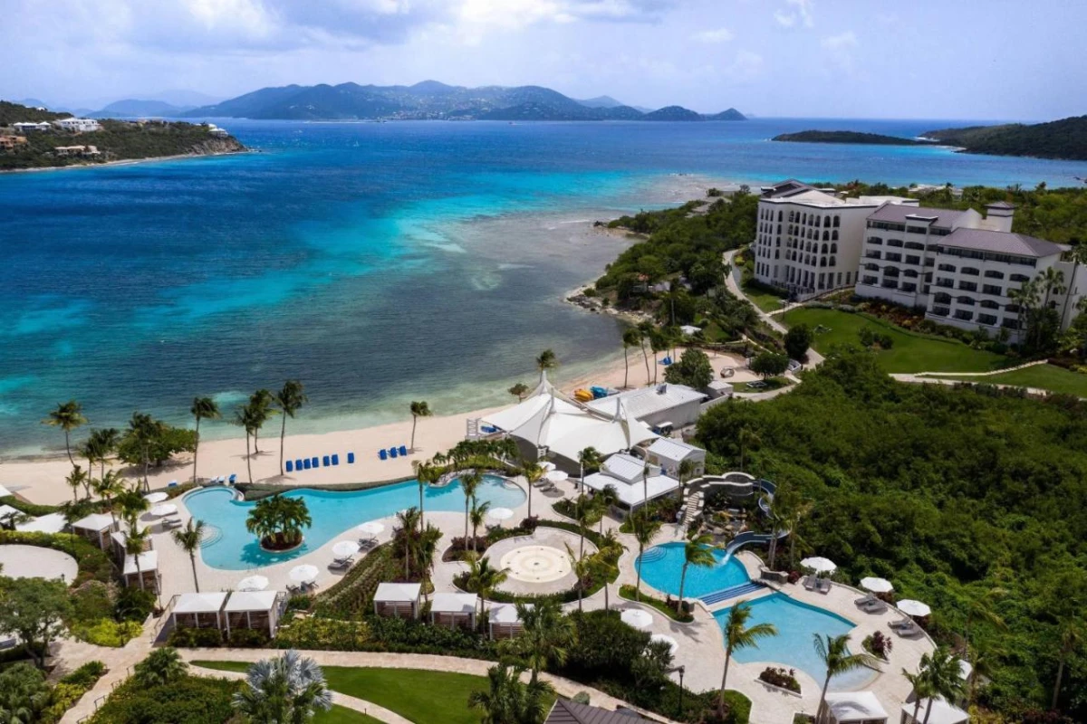 The Ritz-Carlton St Thomas - Hotel Photo 14