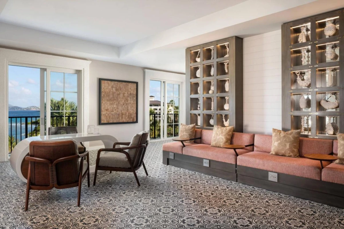 The Ritz-Carlton St Thomas - Hotel Photo 18