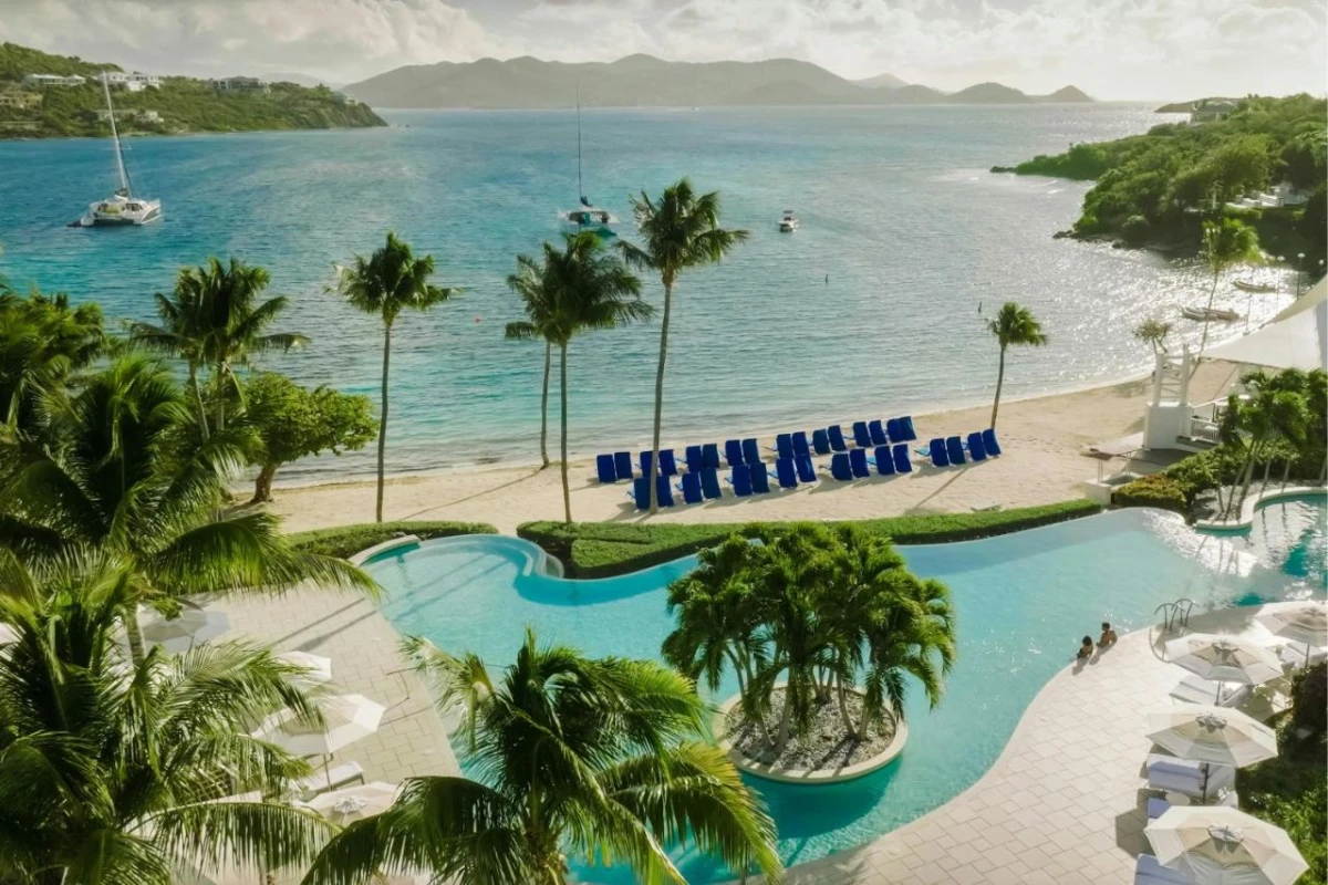 The Ritz-Carlton St Thomas - Hotel Photo 19