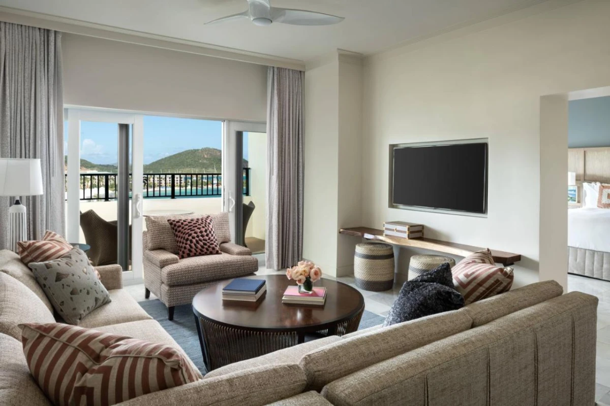 The Ritz-Carlton St Thomas - Hotel Photo 28