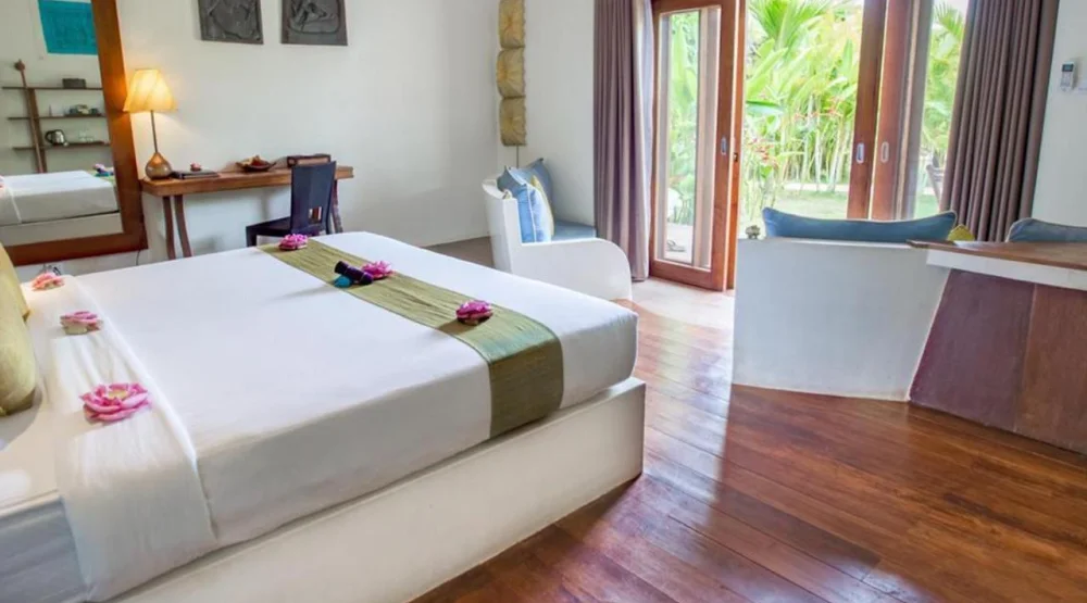 Grand Tour at Navutu Dreams Resort & Wellness Retreat