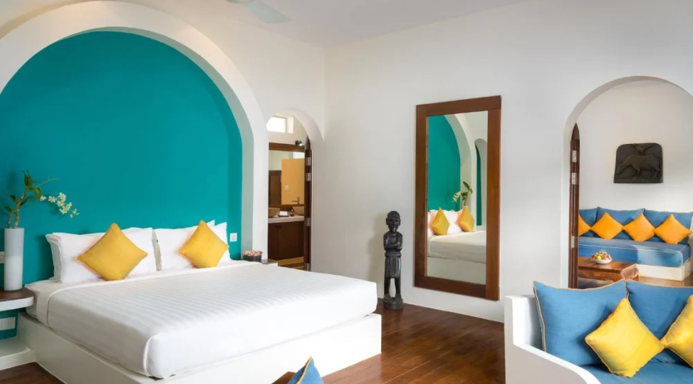 Grand Suite (4 Adults) at Navutu Dreams Resort & Wellness Retreat