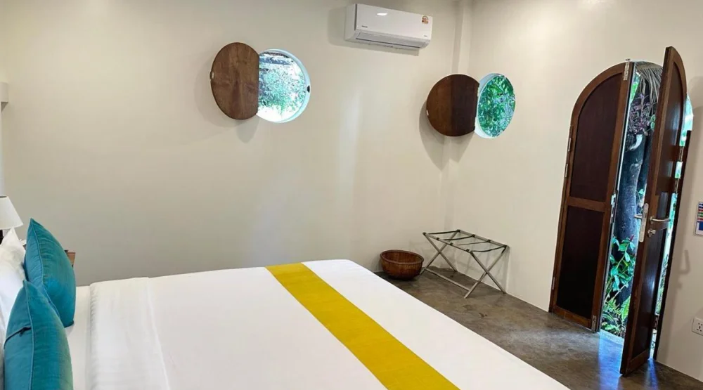 Standard Double Room at Navutu Dreams Resort & Wellness Retreat