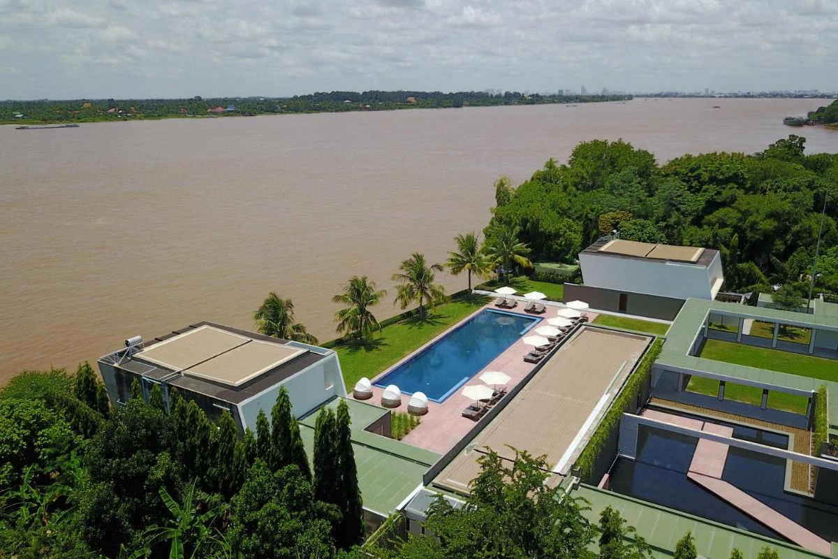 The Bale Phnom Penh - Hotel Photo 7