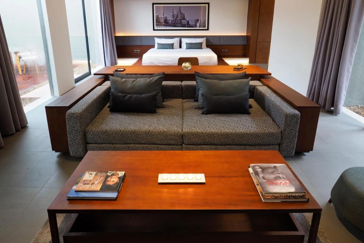 The Bale Phnom Penh - Hotel Photo 12