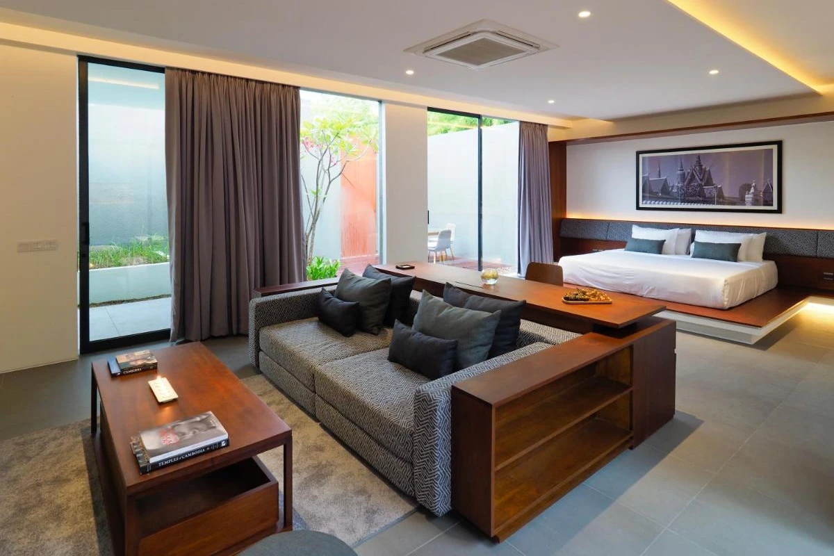 The Bale Phnom Penh - Hotel Photo 25