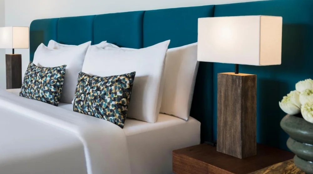 Deluxe Double Room at Viroths Hotel