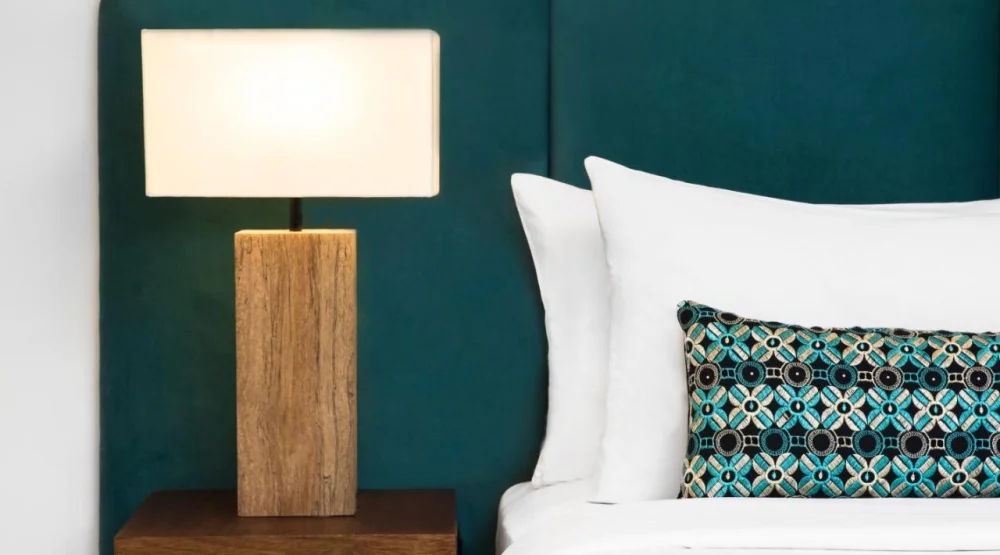 Deluxe Double Or Twin Room at Viroths Hotel