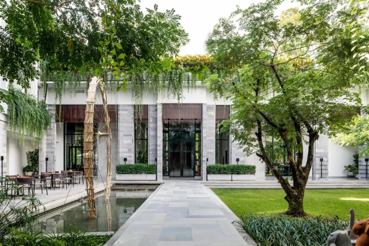 Treeline Urban Resort - Hotel Photo 4